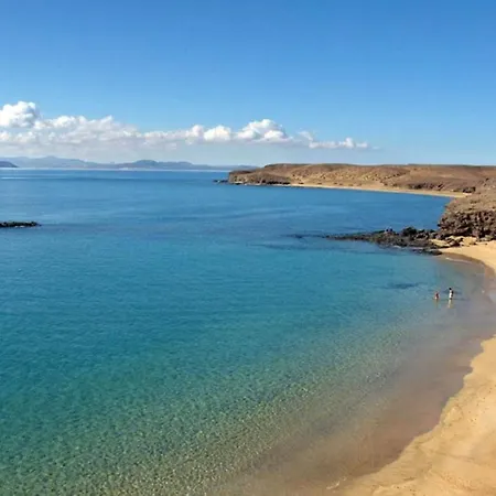 Pechi Bianca Dos - 2 Bedroom Bungalow - Great Value - Private Pool * Playa Blanca (Lanzarote)